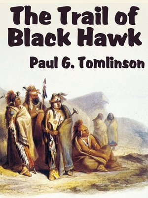 cover image of The Trail of Black Hawk